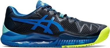 Asics Gel Resolution 8 - French Blue Lake Drive (1041A301401)
