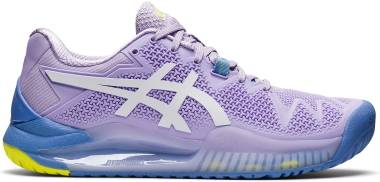 Asics Παπούτσια για Τρέξιμο - Purple (1042A072501)