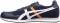 Asics Tiger Runner - Midnight White (1201A093400) Asics Tiger Runner - Midnight White (1201A093400)