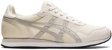 Chez asics entrenamiento Tiger - Birch/Oyster Grey (1201A267200)