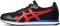 Asics Tiger Runner - Black Electric Red (1201A267001)