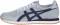 Asics Tiger Runner - Piedmont Grey Peacoat (1191A207021) Asics Tiger Runner - Piedmont Grey Peacoat (1191A207021)