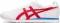 Asics Tiger Runner - White / Classic Red (1191A207104) Asics Tiger Runner - White / Classic Red (1191A207104)