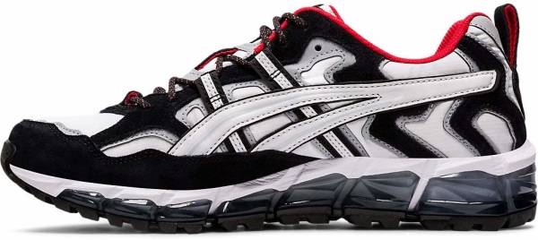 asics gel nandi 360 grey