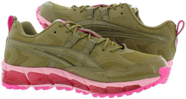 ASICS Gel Nandi 360 - Green (1021A415300) - slide 4