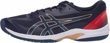 asics court trainers