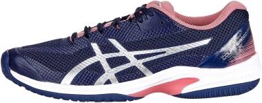 ASICS Court Speed FF - Peacoat Argent Pur (1042A080403)