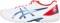 Asics Court Speed FF - White (1041A092105) Asics Court Speed FF - White (1041A092105)
