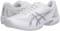 ASICS Court Speed FF - White/Pure Silver (1041A092102) - slide 4