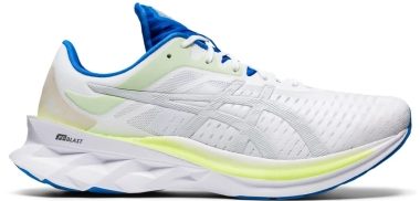 ASICS Novablast - White (1011A681100)