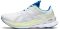 Asics Novablast - White (1011A681100) Asics Novablast - White (1011A681100)