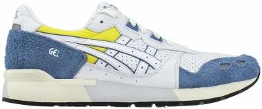 ASICS Gel Lyte - White/Pigeon Blue (H85PK0148)