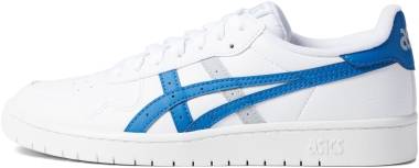 asics Court Japan S - White/Lake Drive 1 (1201A173105)