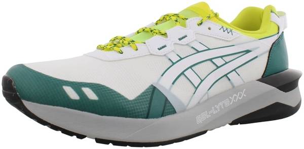 ASICS Gel Lyte XXX - White/Yellow (1021A263102) - slide 4