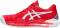 Asics Gel Resolution 8 Clay - Red (1042A070601)