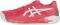 Asics Gel Resolution 8 Clay - Pink Cameo White (1042A070702)