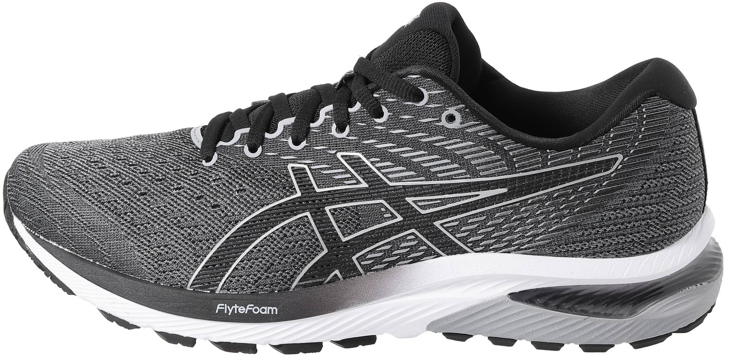 Save 25% on Wide Asics Running Shoes 