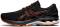 Asics Gel Kayano 27 - Black / Marigold Orange (1011A767003) Asics Gel Kayano 27 - Black / Marigold Orange (1011A767003)