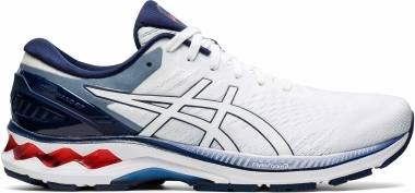 ASICS Gel Kayano 27 - White (1011A767100)