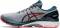 Asics Gel Kayano 27 - Sheet Rock/Magnetic Blue (1011A833021) Asics Gel Kayano 27 - Sheet Rock/Magnetic Blue (1011A833021)