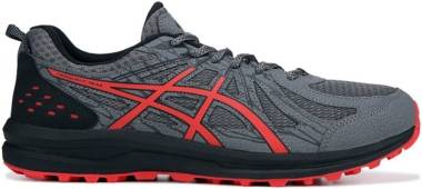 ASICS Frequent Trail - Carbon Red Alert (1011A138020)
