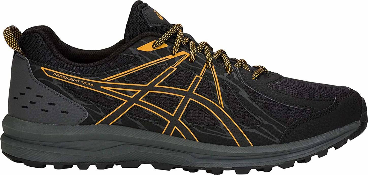 asic trail running shoes