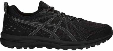 ASICS Frequent Trail - Black-Carbon (1011A034001)