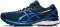 ASICS Gel Sonoma 6 Black Night Shade Mujer - French Blue/Electric Blue (1011A983401)