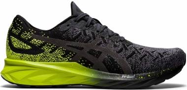 ASICS Dynablast - Black Lime Zest (1011A819002)