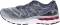 ASICS Gel Nimbus 23 - Sheet Rock / Black (1011B004021) ASICS Gel Nimbus 23 - Sheet Rock / Black (1011B004021)