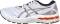 Asics Gel Nimbus 23 - White/Oyster Grey (1011B004100) Asics Gel Nimbus 23 - White/Oyster Grey (1011B004100)