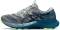 Asics Gel Nimbus Lite 2 - Deep Sea Teal Black (1011B009404) Asics Gel Nimbus Lite 2 - Deep Sea Teal Black (1011B009404)