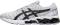 Asics Gel Quantum 180 5 - Piedmont Grey Graphite Grey (1021A185021) Asics Gel Quantum 180 5 - Piedmont Grey Graphite Grey (1021A185021)
