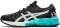 Asics Gel Quantum 180 5 - Black/Bio Mint (1202A023001) Asics Gel Quantum 180 5 - Black/Bio Mint (1202A023001)