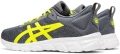 asics gel lyte sneaker v ns sneaker - Metropolis/Safety Yellow (1021A116020) - slide 4