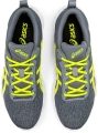 asics gel lyte sneaker v ns sneaker - Metropolis/Safety Yellow (1021A116020) - slide 6