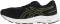 ASICS Gel Contend 7 - Black/Hazard Green (1011B040003)