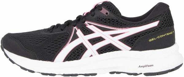 asics gel contend 7 womens running shoes