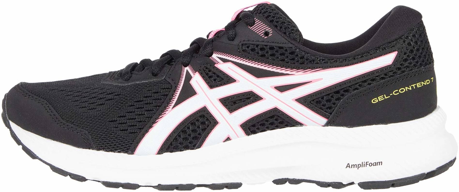 asics gel contend 6 review