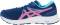 ASICS Gel Contend 7 - Midnight Blue/Hot Pink (1012B228400)