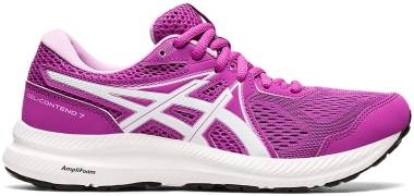 Asics Gel Contend 7 - Orchid/White (1012A911500)