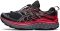 de estas Asics Gel Quantum 90 ofrece un - Black/Electric Red (1011B028004)