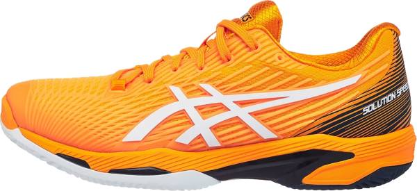asics solution speed ff reviews