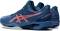 Asics Solution Speed FF 2 - Blue Harmony/Guava (1041A182400) - slide 5