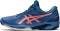Asics Solution Speed FF 2 - Blue Harmony/Guava (1041A182400)