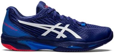 Asics Solution Speed FF 2 - Dive Blue/White (1041A182401)