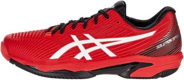 Asics Solution Speed FF 2 - Red (1041A182601)