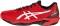 ASICS Solution Speed FF 2 - Red (1041A182601)