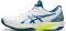 ASICS Solution Speed FF 2 - White/Restful Teal (1041A182102)
