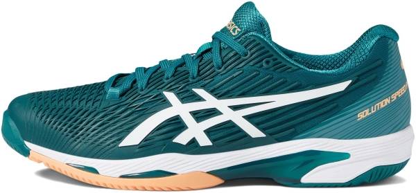 Upset Rust violet ASICS Solution Speed FF 2 Review 2023, Facts, Deals ($100) | RunRepeat